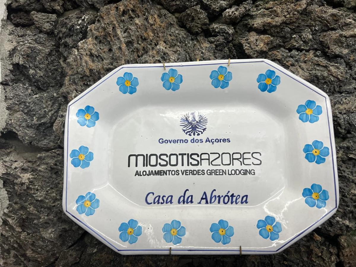 فيلا Casa Da Abrotea لاجيس ادو بيكو المظهر الخارجي الصورة